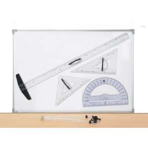 Black/ White Board Instruments Kit