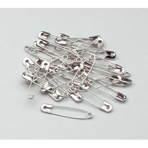 Safety Pins Tub Of 200