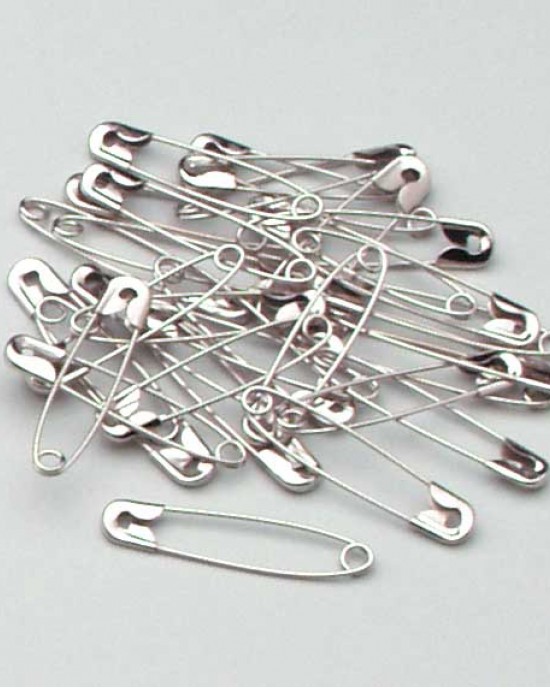 Safety Pins Box Of 200
