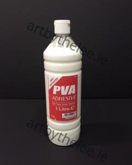 PVA Glue 12 x 1 Litre Product Available Online Only