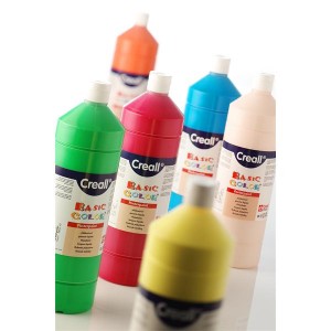 Creall Poster Paint 500ml Bottle Special Price Available Online Only