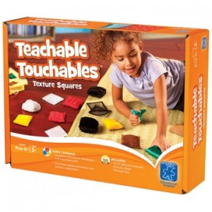 Teachable Touchables 