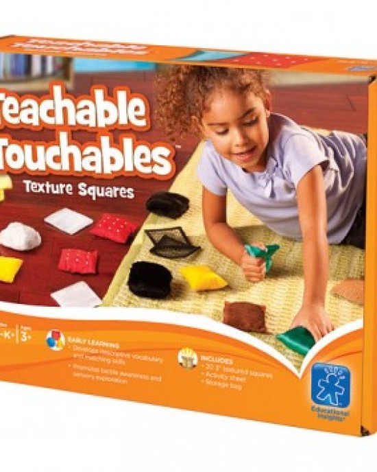 Teachable Touchables 