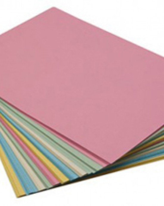 Coloured Sugar Paper A3 250 Sheets