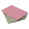 Coloured Sugar Paper A2 250 Sheets Special Online Price