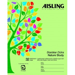 Copybook Nature Study Pack of 10